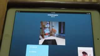 SKYPE camera is as baby Monitor / Home ssurvelliance  p2p pear to pear IP cam screenshot 4