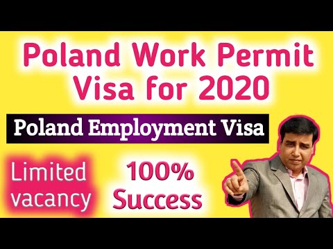 Poland exploit let in visa 2020 || Poland feat confess Process