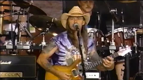 The Allman Brothers Band - The Same Thing - 8/14/1994 - Woodstock 94 (Official)