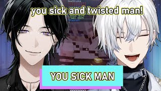 Kaelix Confronts Zeal About His Rp