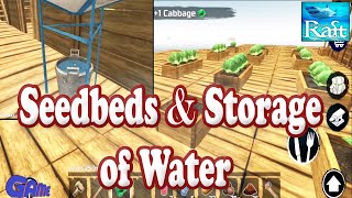 Farming & Water Storage - Survival and Craft: Crafting In The Ocean  GAME