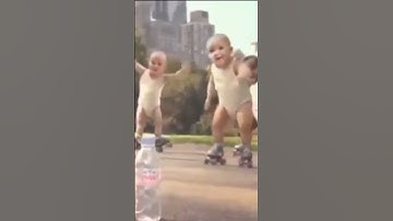 Baby Dance - Goyang Pokemon | Cute Baby Videos
