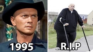 The Magnificent Seven 1960 Cast Then And Now 2025 All Cast Members Died Tragically