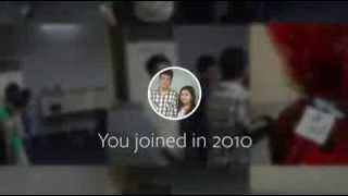 Here’s my Facebook movie. Find yours at https://facebook.com/lookback/ #FacebookIs10