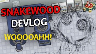 Pokemon Snakewood EX early prototype devlog 0