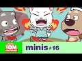 Talking Tom and Friends Minis - Summer Heat (Episode 16)