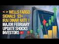 Iraqi Dinar 🚨 Wells Fargo Signals $3+ Iraqi Dinar Rate | Major February Update Shocks Investors