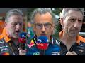 Team Principals Interviews Miami Grand Prix 2026