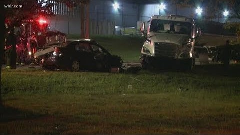 KPD investigating wrong-way crash on South Middlebrook Pike