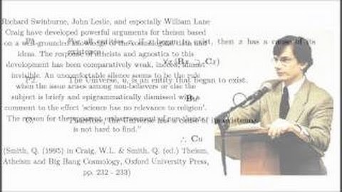 The Wave Function of a Godless Universe
