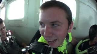 Skydive Sebastian - Bobby's Skydive!