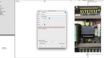 How To Connect SCADA To Siemens S7