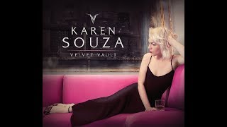 Karen Souza  Velvet Vault (2017) FULL ALBUM + Bonus tracks