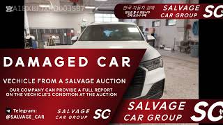 WA1BXBF7XRD003587. Audi