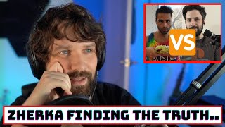 Destiny - Zherka INTERROGATES Mr Girl on why he is banned from the subreddit | Dan, Zherka, Mr.Girl