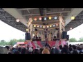 遠藤ミチロウ 橋の下世界祭 Soul Beat Nippon 2016