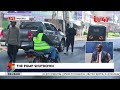 Nyamori:Those burning vehicles were gangs, were goons, somebody must have mobilised, & financed it