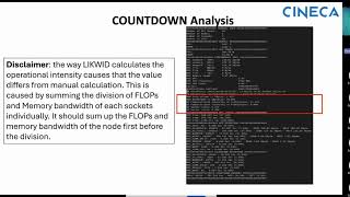 WEBINAR || Energy Efficient Computing Vol. 4: COUNTDOWN and Examon Part 1