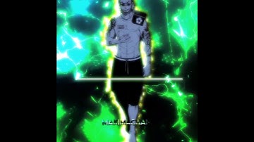 LAVINHO OWN THIS SONG 🔥 [Blue lock edit] #anime #manga #bluelock #bluelockedit #shorts #edit