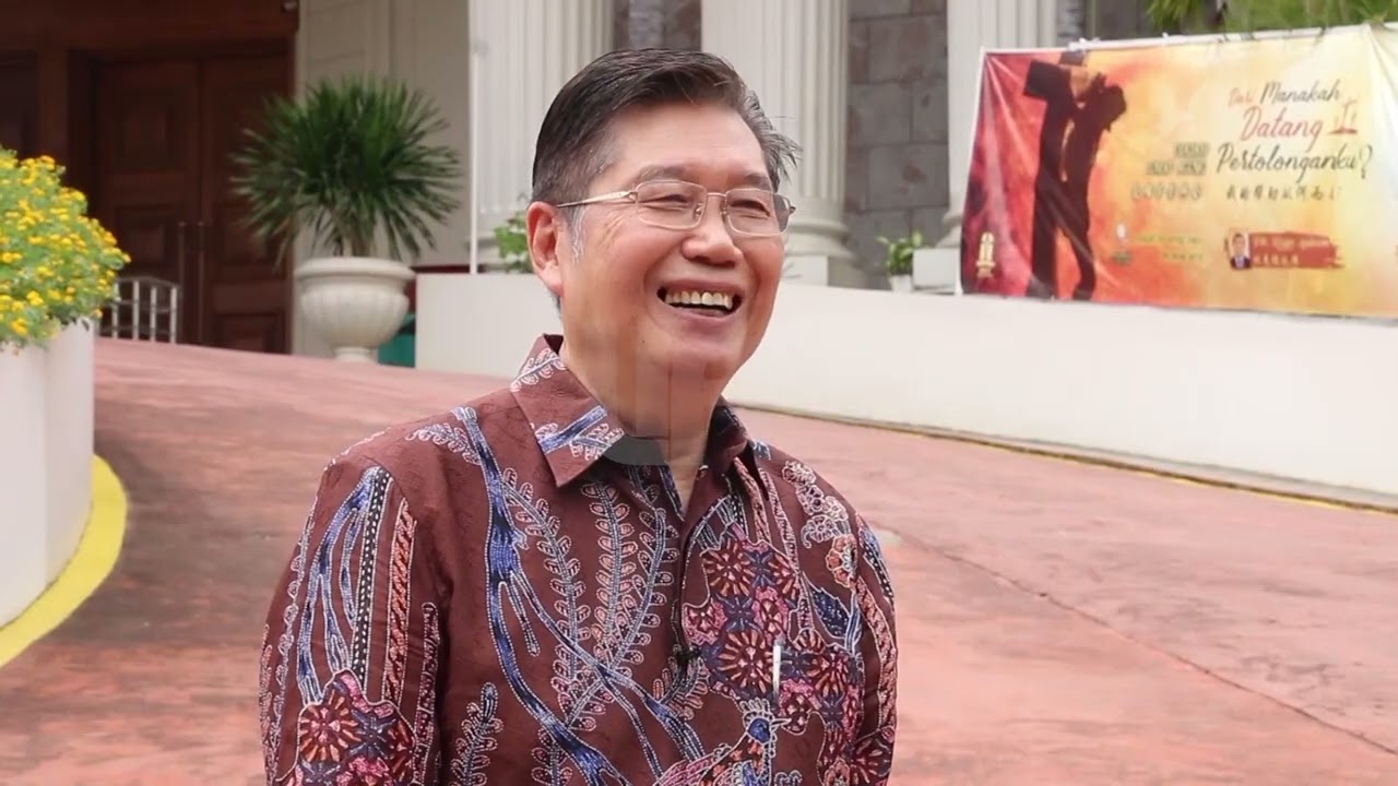 THE ART OF CHURCH - Gereja Kristus Yesus (GKY), Mangga Besar