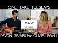 La Vague (Yseult) - cover by Devon Graves ft. Oliver LeGall