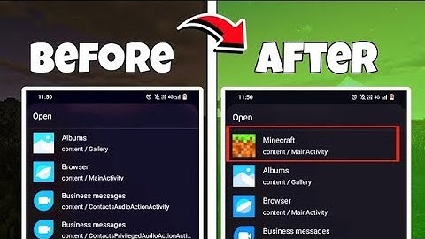 HOW TO FIX MINECRAFT OPTION NOT SHOWING IN ZARCHIVER | FIX IT NOW 🔥