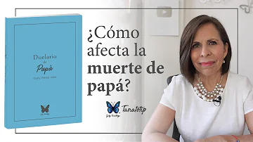 ¿Qué se dice cuando muere un padre?