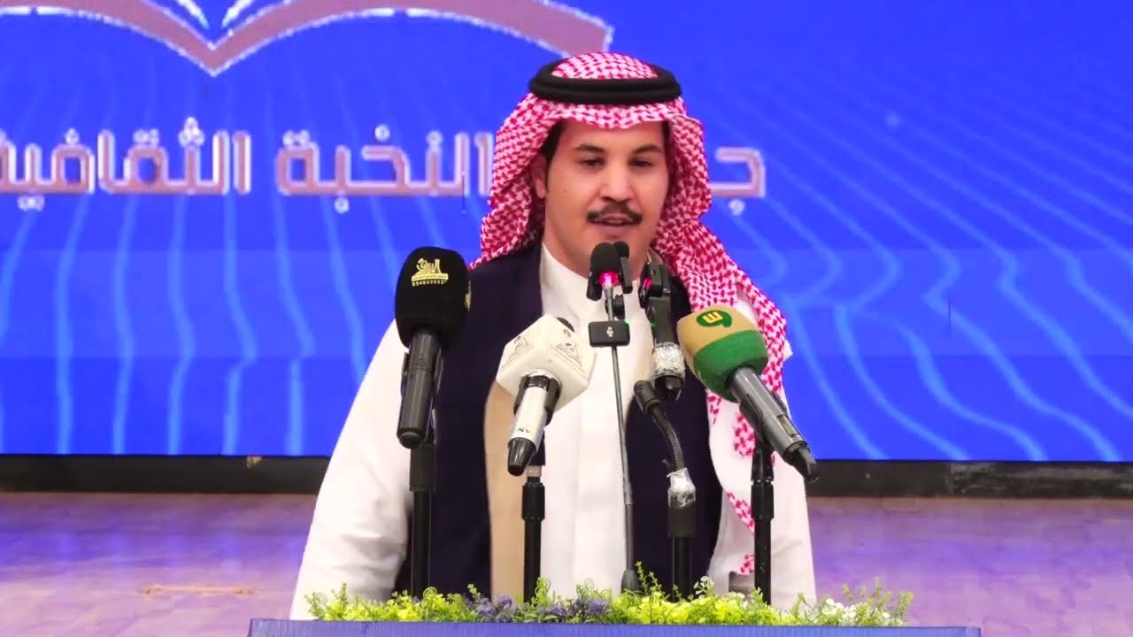 مسابقة شاعر الإبداع النسخة الثانية -  فهد الخياري / عيضه الشلوي / سالم الوارد / ممدوح البدراني