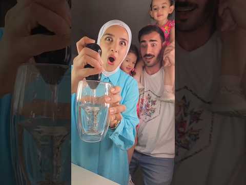 انا قلتلها ما تشربي هي ما سمعت 