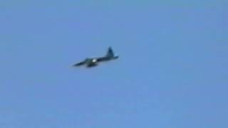 1993 Victoria Airshow CF 5 Demo flight