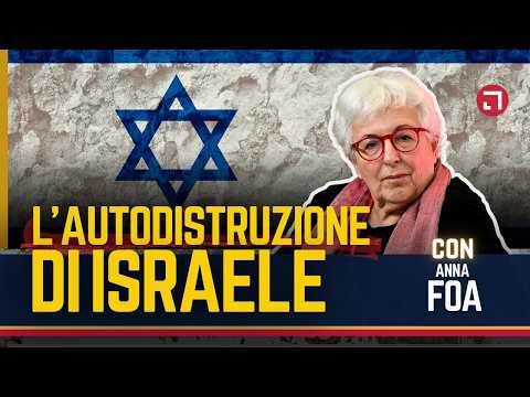 ISRAEL'S SELF-DESTRUCTION - with ANNA FOA | Voices from the Middle East EP6