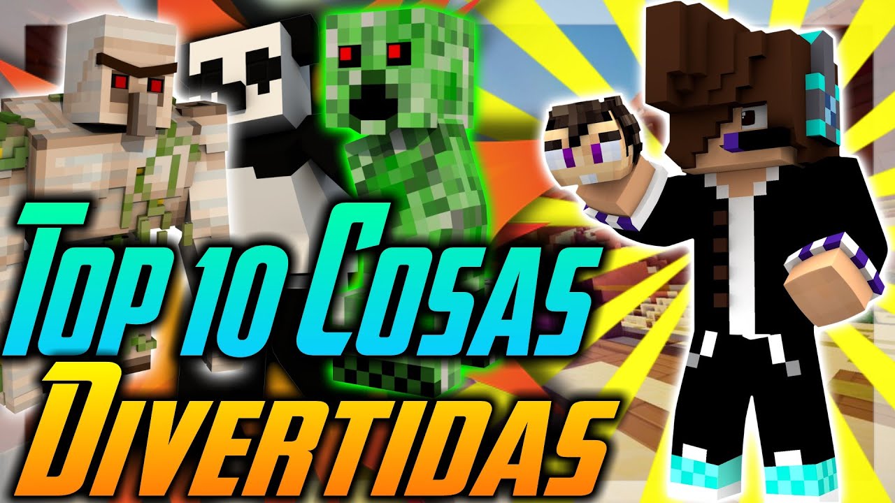 Que Hacer En Minecraft Cuando Estas Aburrido