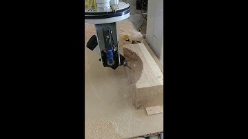 Thermwood Model 90 5 Axis CNC Router w/ Extended Gantry and Dual 5