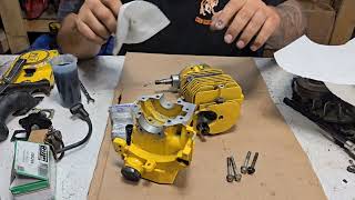 MCCULLOCH SP 80 ENGINE ASSEMBLY!!