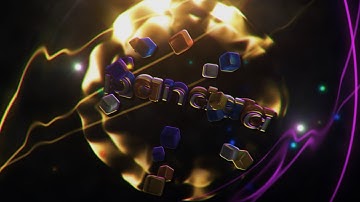 INTRO FOR PANDAA V2 [C4D + AE IN DESC]