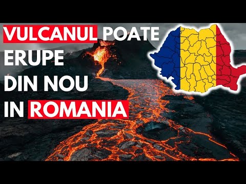 Video: Pot exploda rocile de lavă?