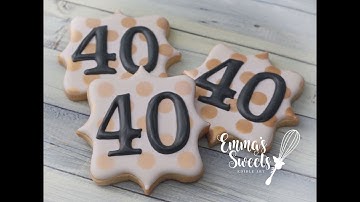 How to Make Monogram Using a Projector by Emma