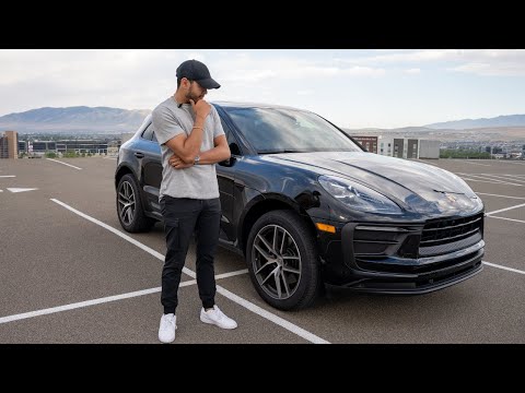 Top Things To Know About The New 2023 Porsche Macan!
