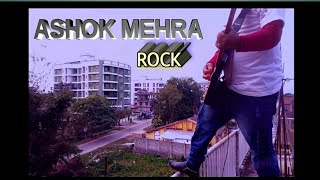 Video thumbnail of "Aikon Baikon Joi Barua Guitar Metal Sols Video New By Ashok Mehra India Wide Music"