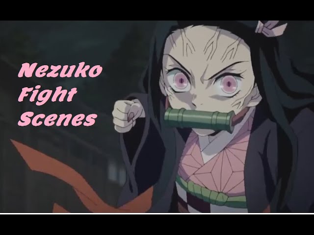 Demon Slayer: Cosplay de Nezuko e Daki incendeia batalha