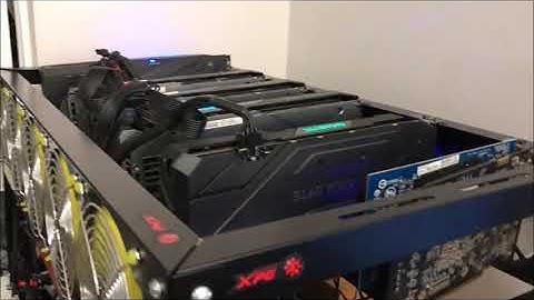 ABSOLUTE CORE CLOCK GTX 1660 SUPER HiveOS.