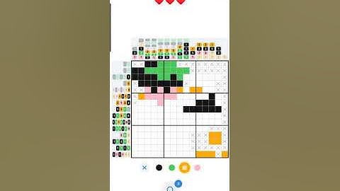 Nonogram Color Adventure Event 11 March 2021