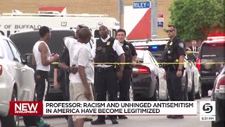 What a law professor says the Buffalo shooting tells us about racism in America