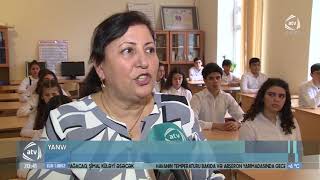 20 Yanvar Faciəsinin 30-Cu Ildönümünün Qeyd Olunması Ilə Bağlı Hazırlıqlar Davam Edir