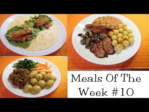 meals-of-the-week-#10-|-what's-for-dinner-&-tea-|-weekly-meal-ideas-|-family-of-two-|-uk-couple