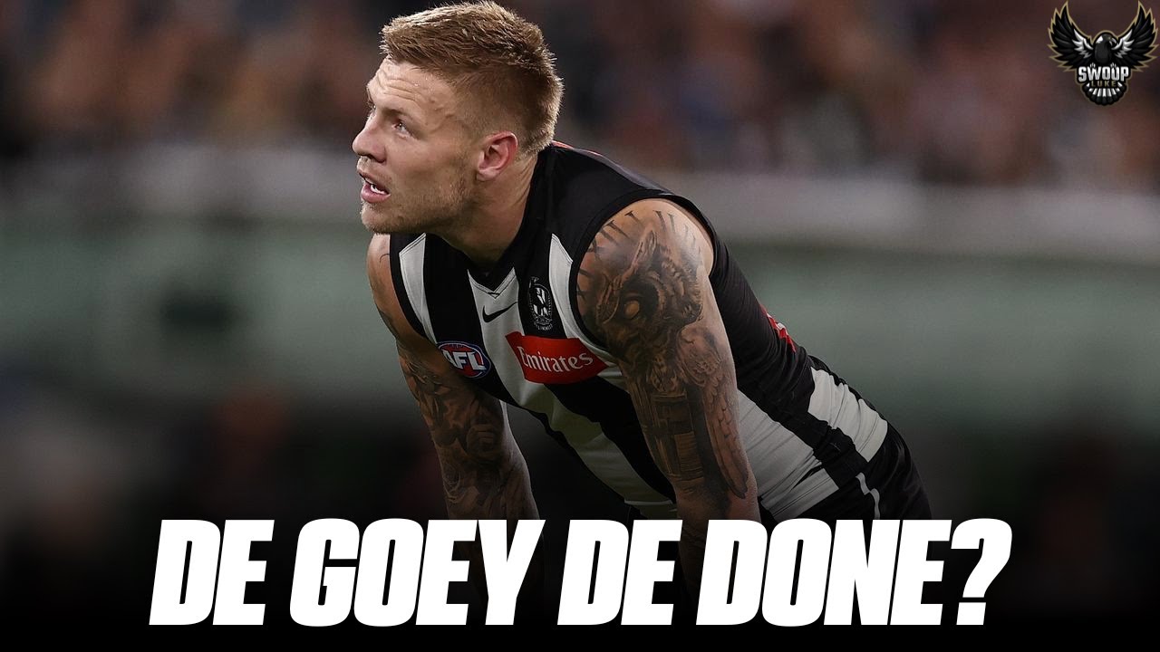 The De Goey Dilemma: What Do The Pies Do?