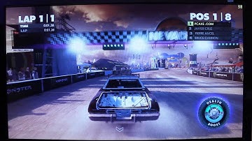 AMD APU A10-5800K and Dirt Showdown gaming performance [PCAXE.COM]