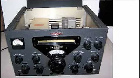 TRRS #0019 - Collins 75A-4 Receiver