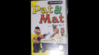 Pat a Mat 3 VHS