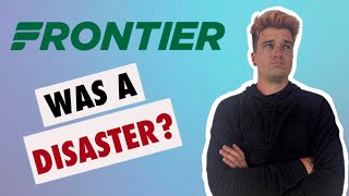I Took 8 Frontier Flights in 48 Hours! | Here's What Went Wrong Are Budget Airline Miles Underrated Frontier Airlines Miles Breakdown